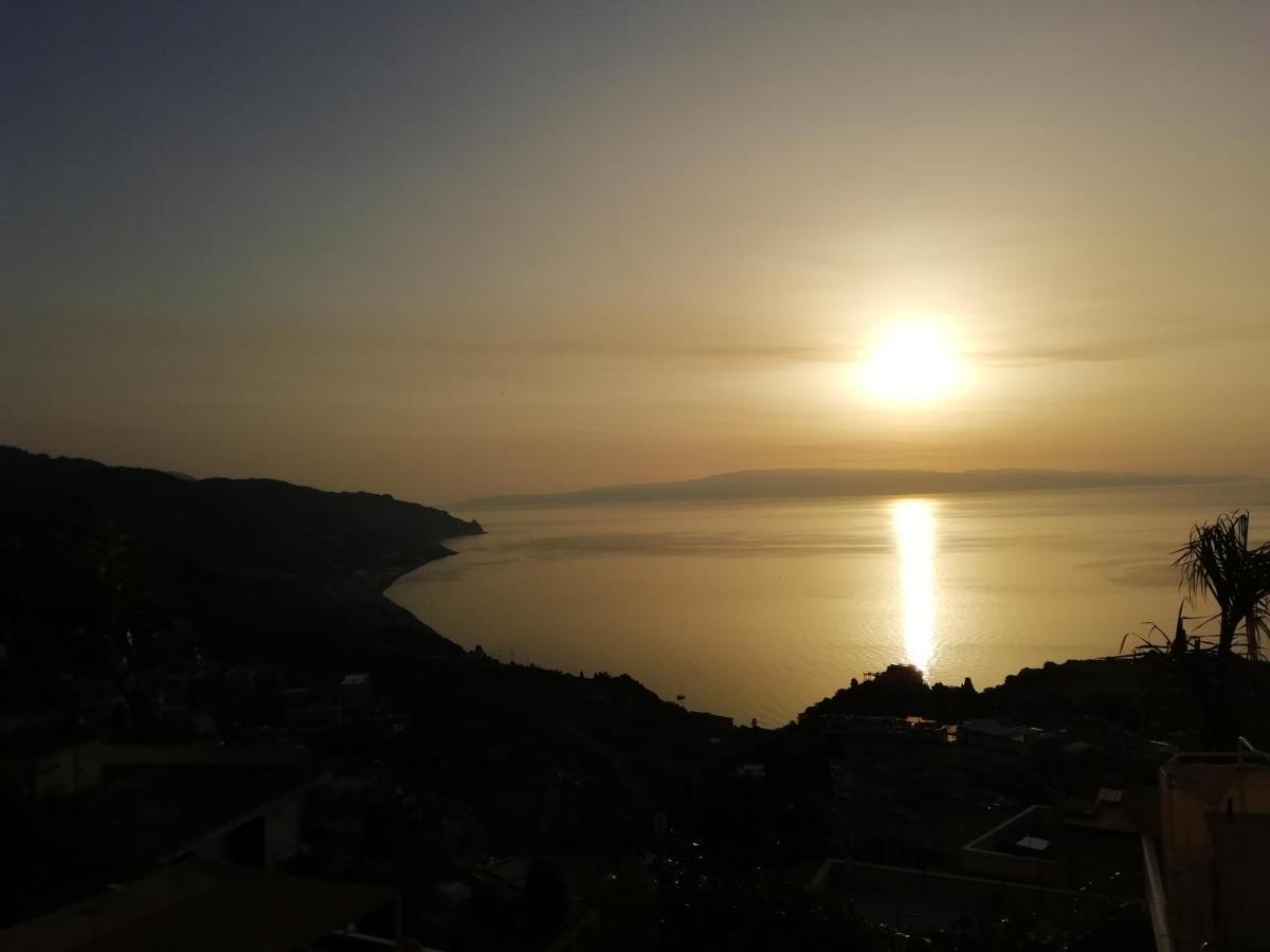 陶尔米纳U Castiddanu Breathtaking View公寓 外观 照片