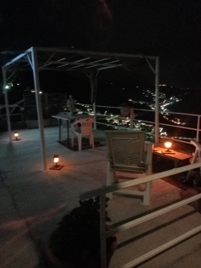 陶尔米纳U Castiddanu Breathtaking View公寓 外观 照片