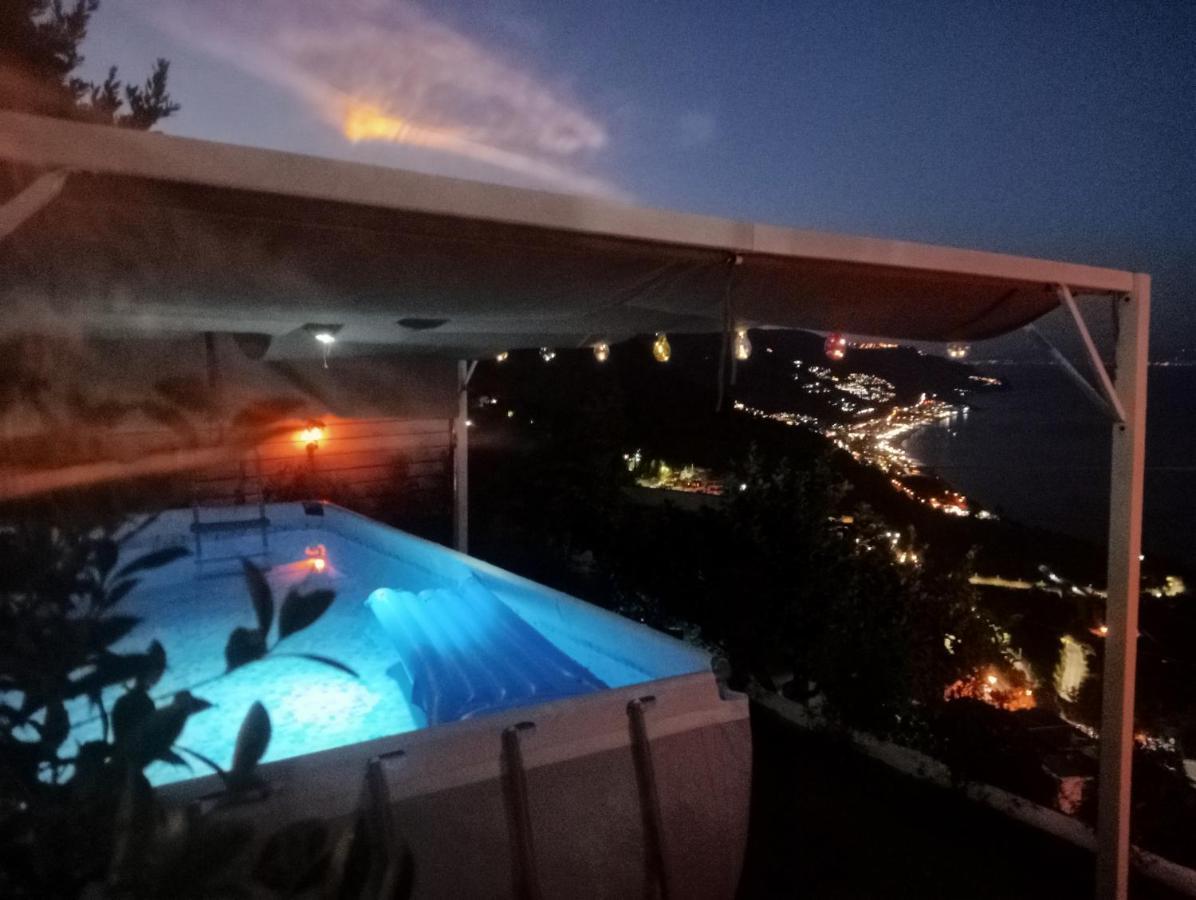 陶尔米纳U Castiddanu Breathtaking View公寓 外观 照片